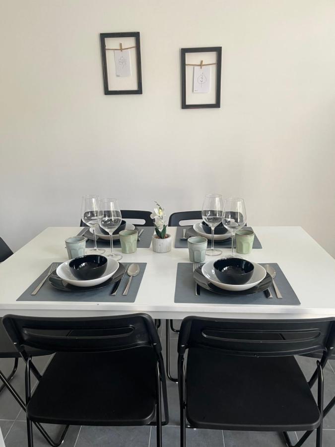 Apartment Lala Sombor Zewnętrze zdjęcie