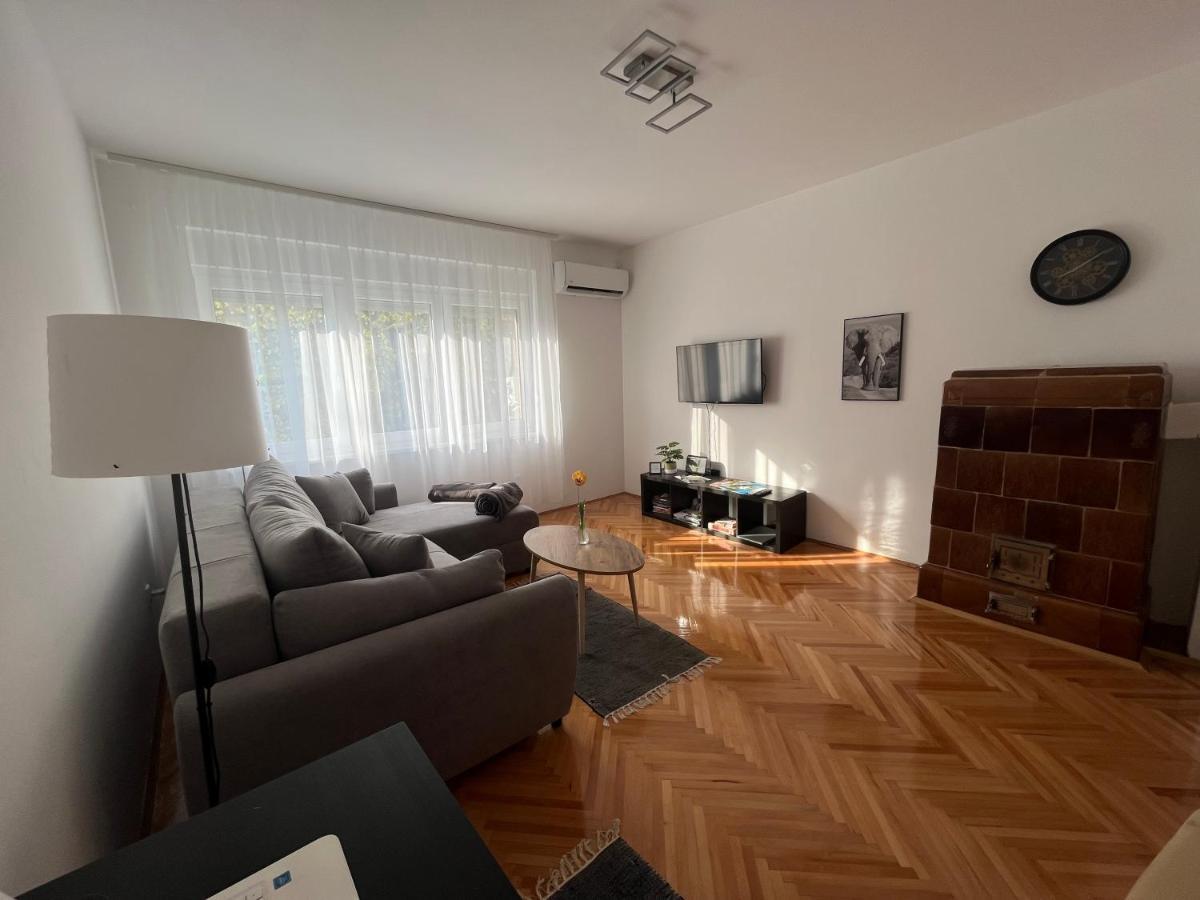 Apartment Lala Sombor Zewnętrze zdjęcie