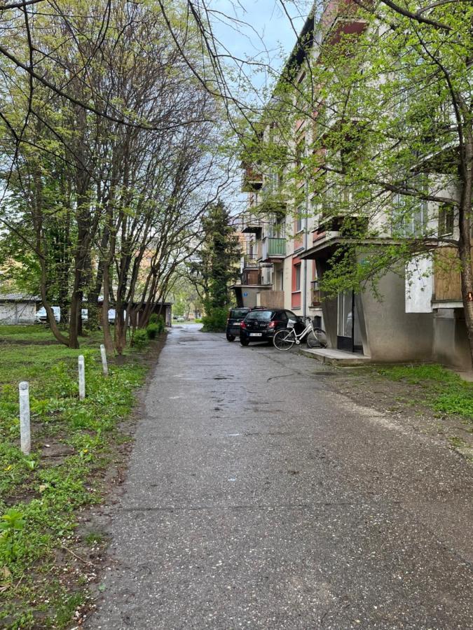 Apartment Lala Sombor Zewnętrze zdjęcie
