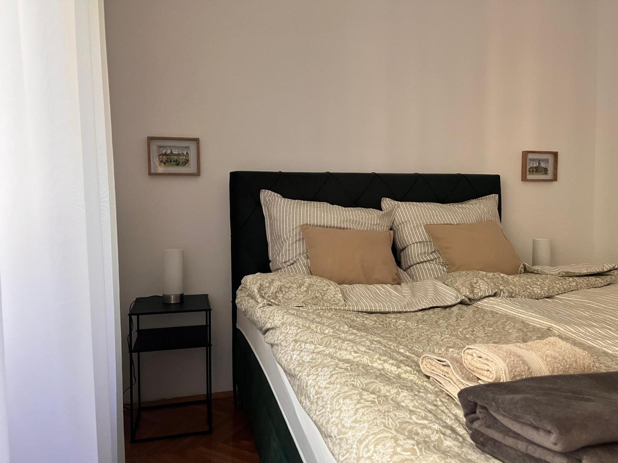 Apartment Lala Sombor Zewnętrze zdjęcie