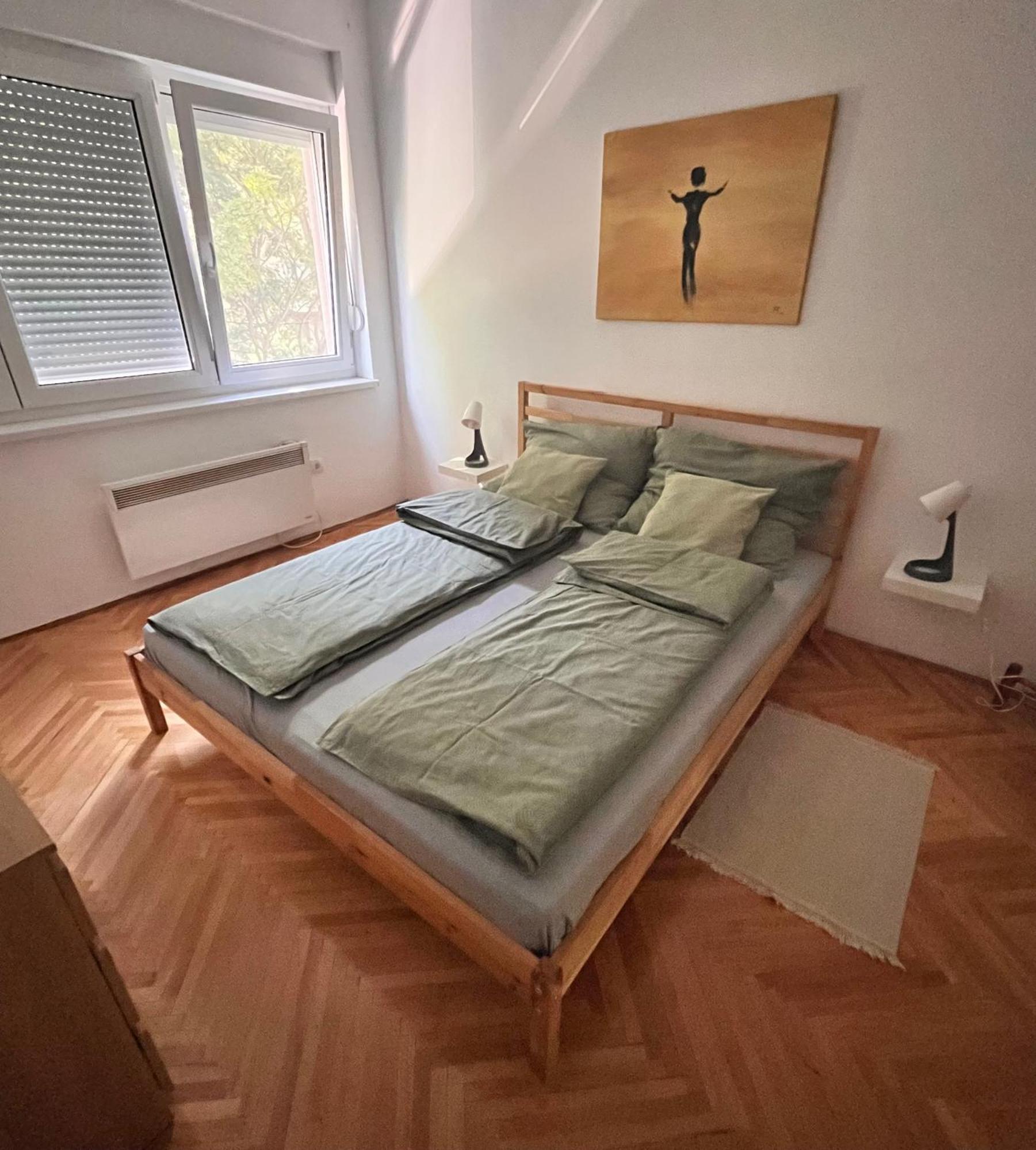 Apartment Lala Sombor Zewnętrze zdjęcie