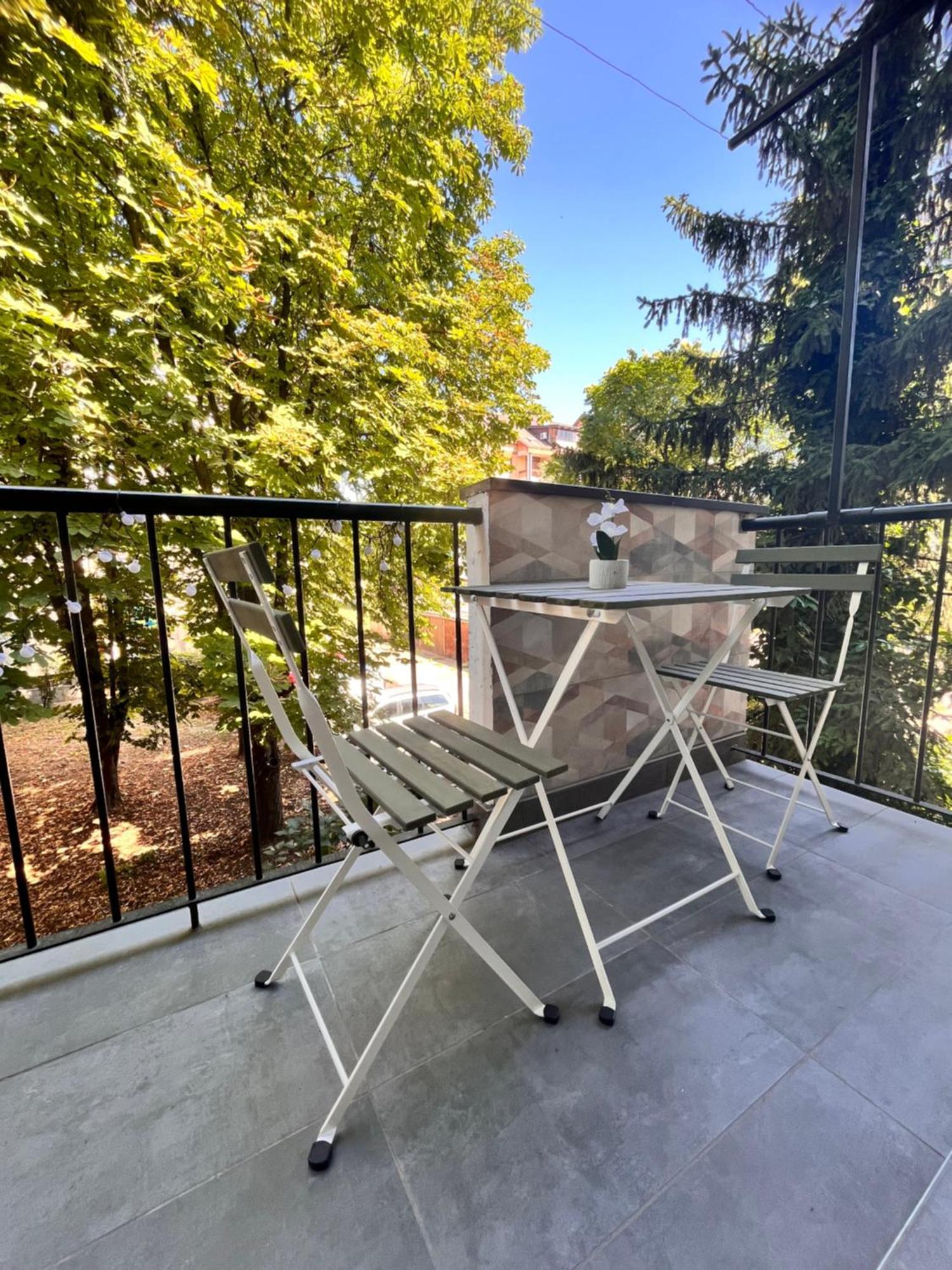 Apartment Lala Sombor Zewnętrze zdjęcie